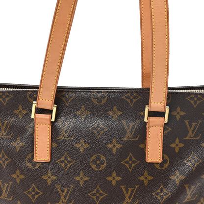 Louis Vuitton Monogram Cabas Piano 8 of 10