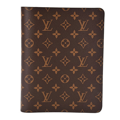Louis Vuitton Monogram Desk Agenda Cover 1 of 7