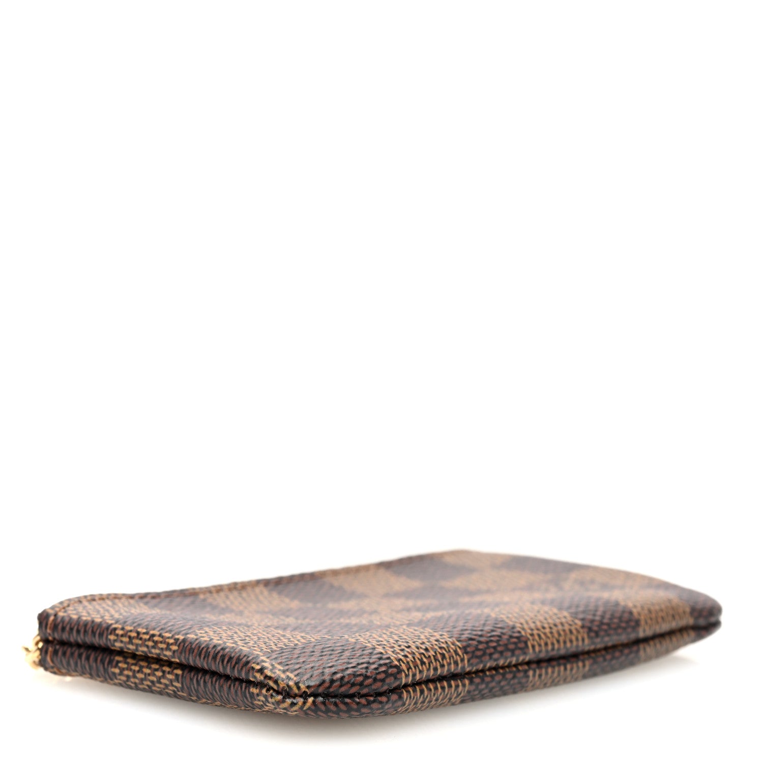 Louis Vuitton Damier Ebene Key Pouch 4 of 6