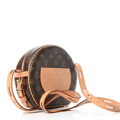 Louis Vuitton Monogram Boite Chapeau Souple 2 of 4