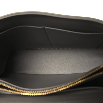 Celine Supple Calfskin Medium Nino Pebble Pebble 4 of 10
