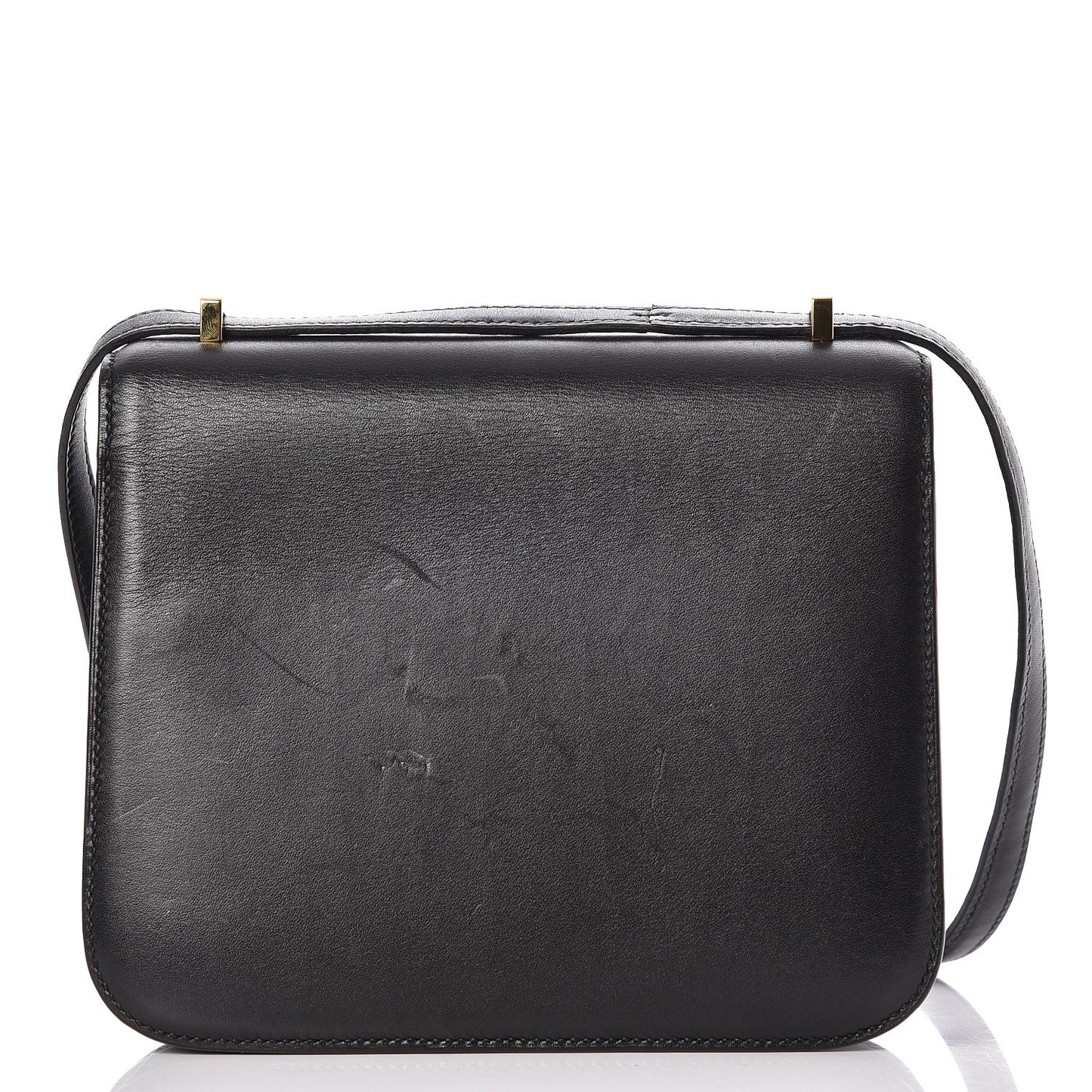 Tadelakt Constance 18 Black