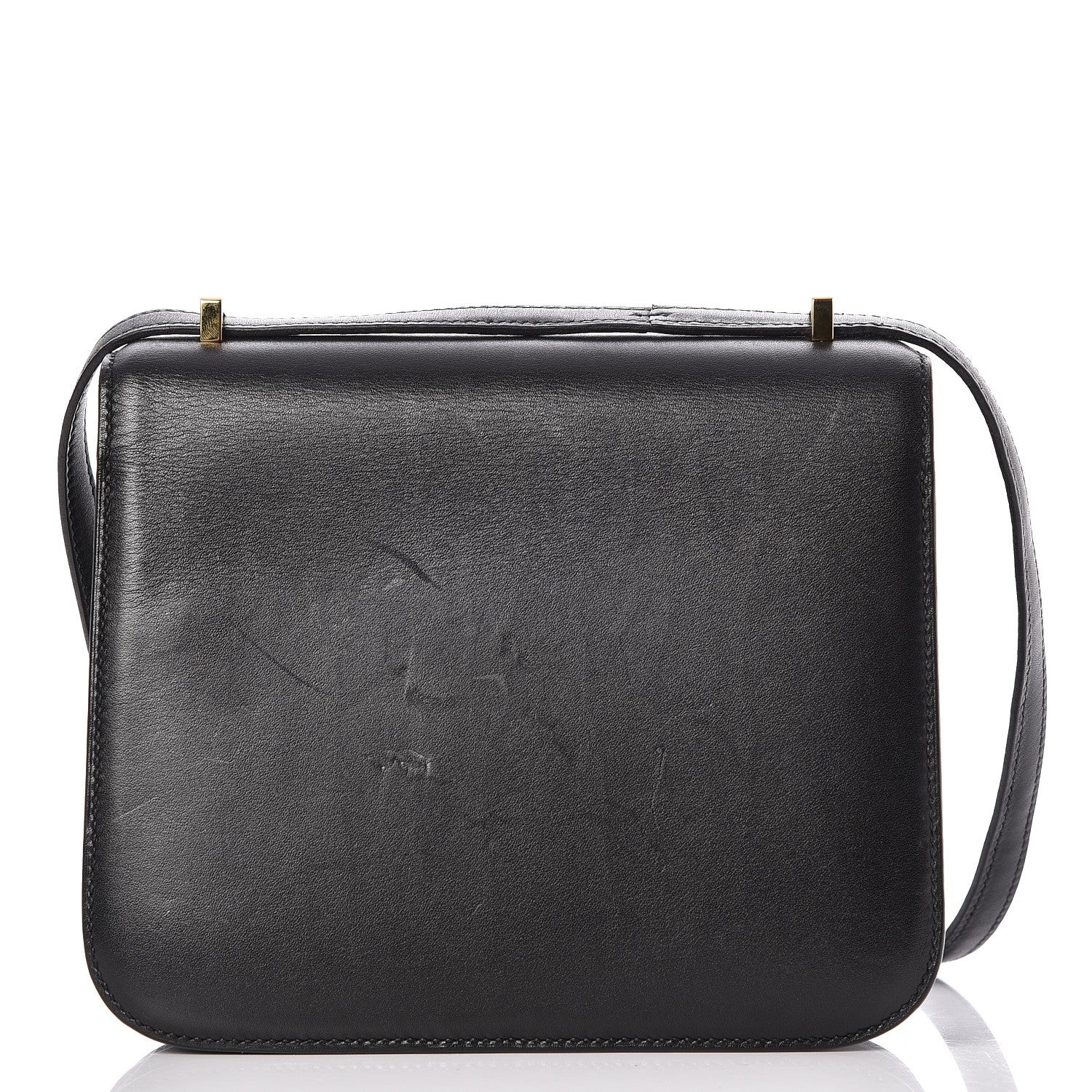 Hermes Tadelakt Constance 18 Black 5 of 20