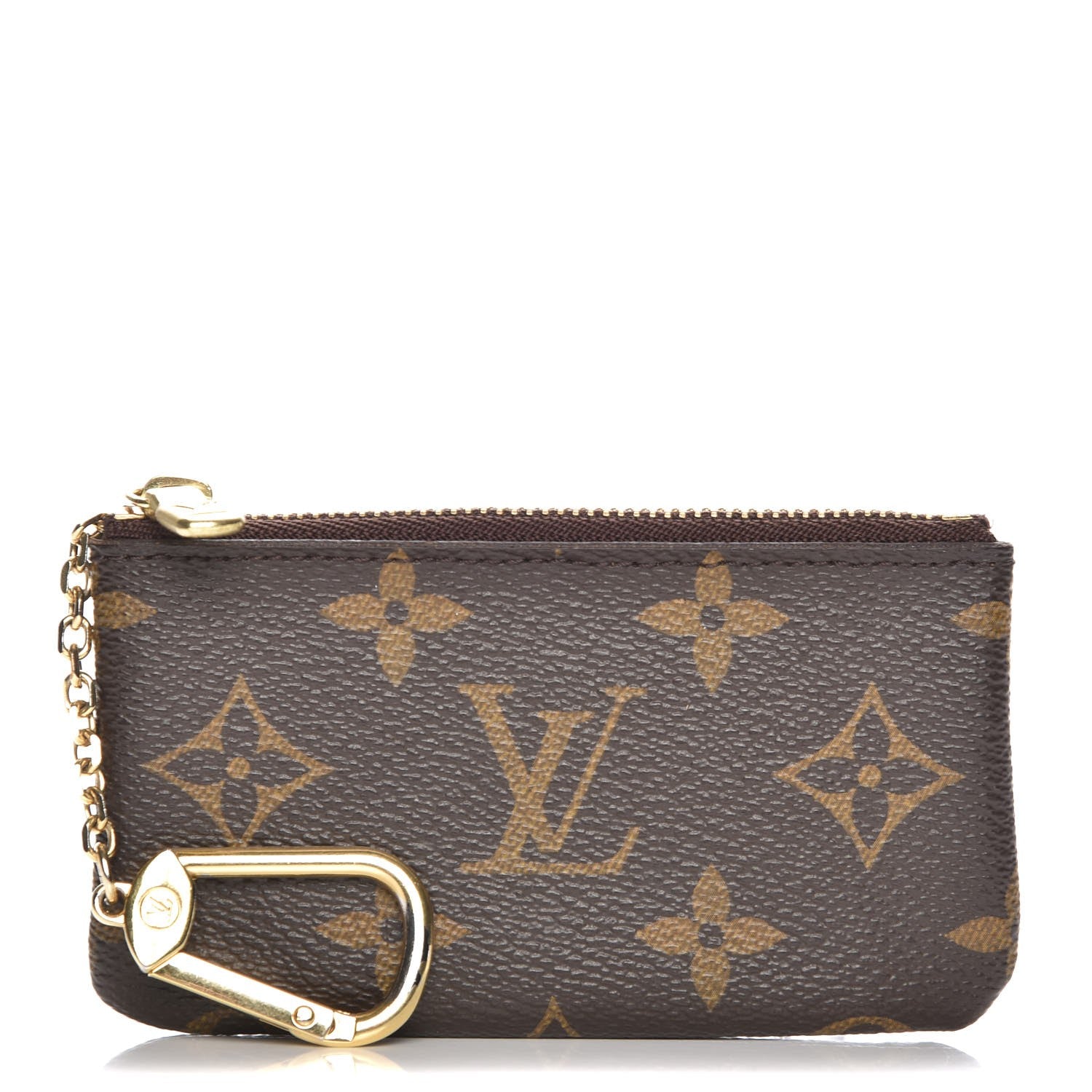 Louis Vuitton Monogram Key Pouch 1 of 8