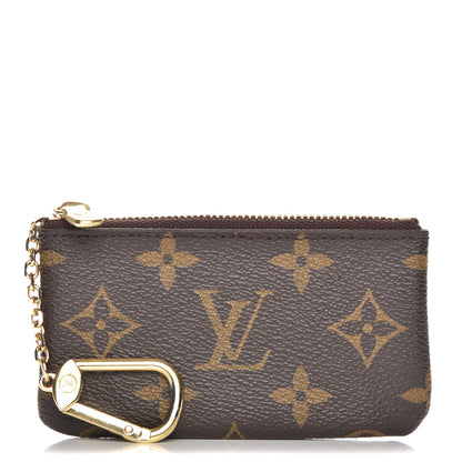 Louis Vuitton Monogram Key Pouch 1 of 8