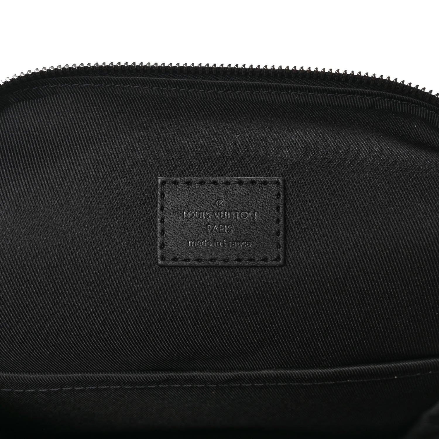 Louis Vuitton Damier Infini Avenue Sling Bag Onyx 6 of 8