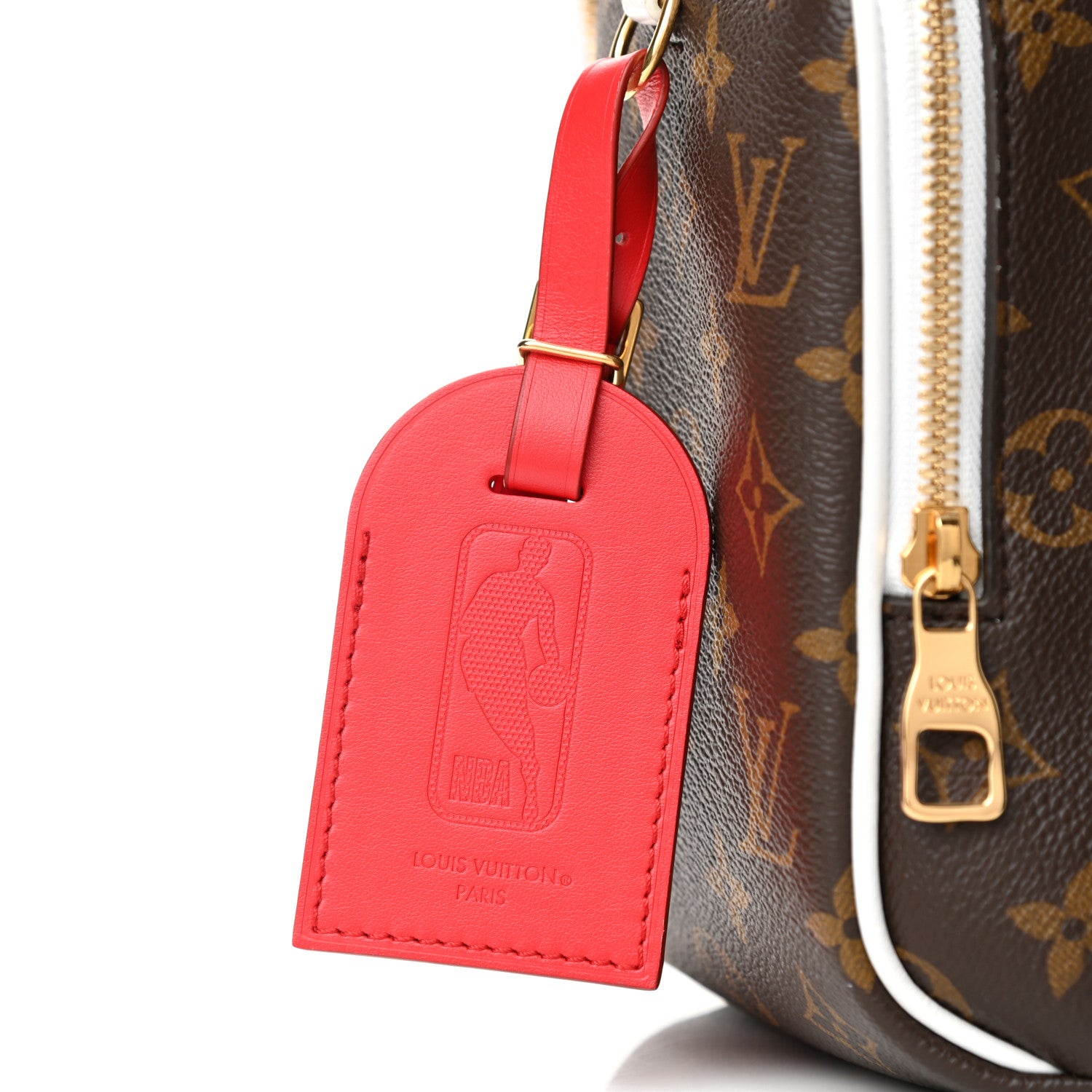 Louis Vuitton X NBA Monogram New Backpack 9 of 12