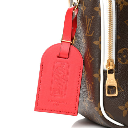 Louis Vuitton X NBA Monogram New Backpack 9 of 12