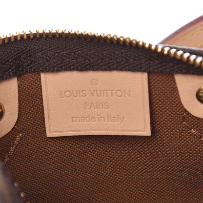 Louis Vuitton Monogram Nano Speedy 6 of 10