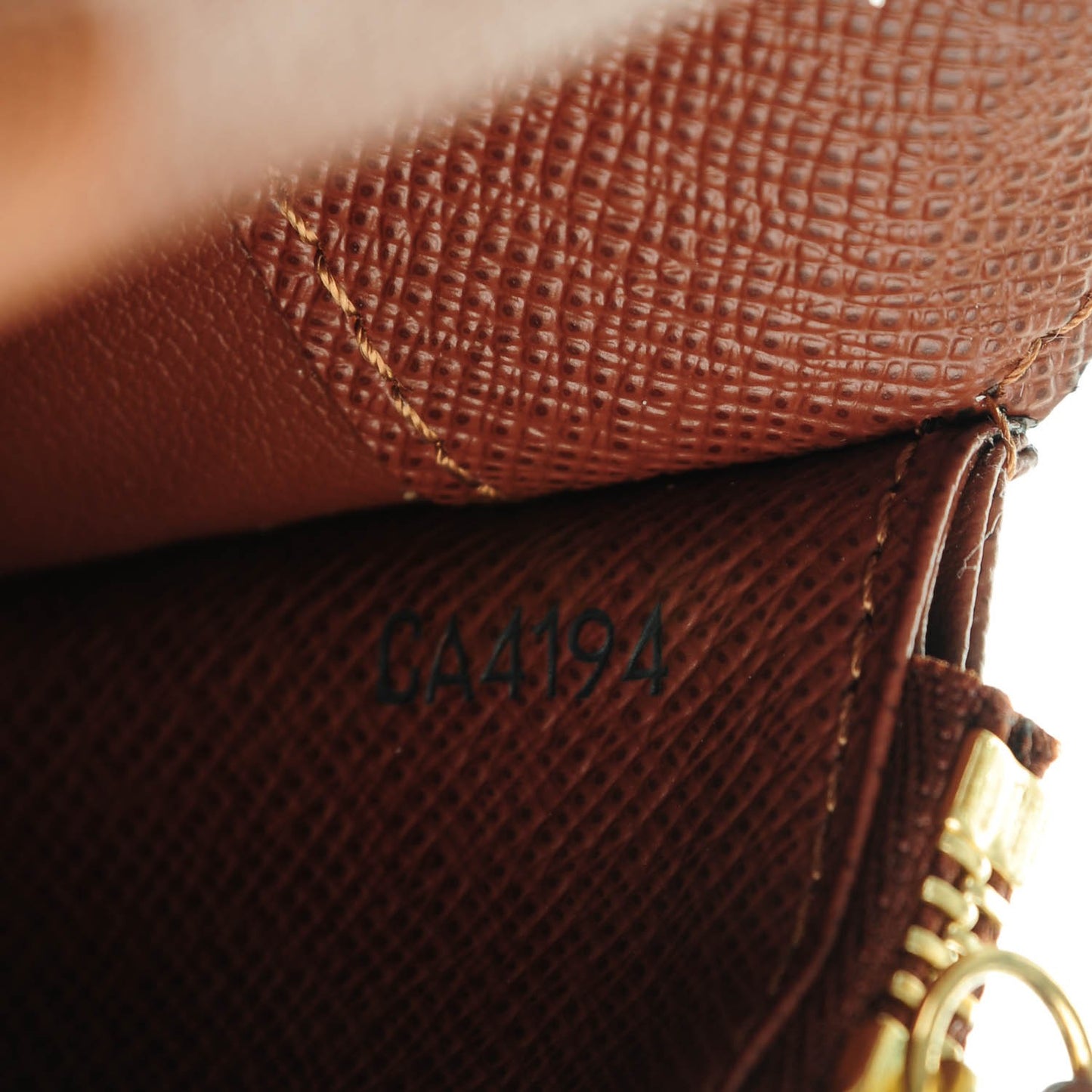 Monogram Insolite Organizer Wallet