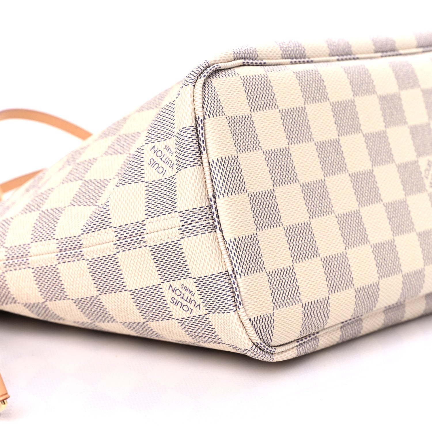 Louis Vuitton Damier Azur Neo Neverfull PM 8 of 11