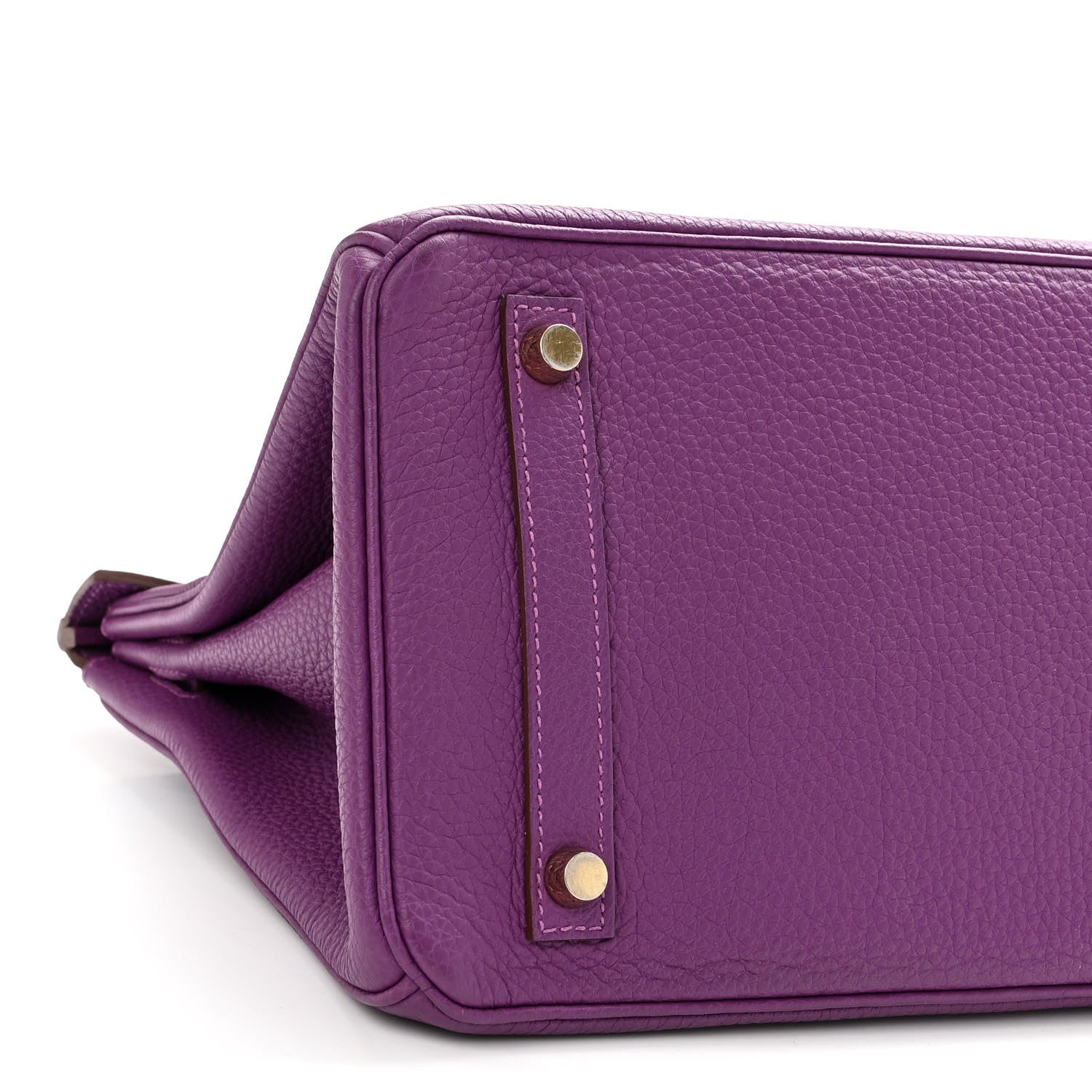 Hermes Togo Birkin 30 Anemone 9 of 13