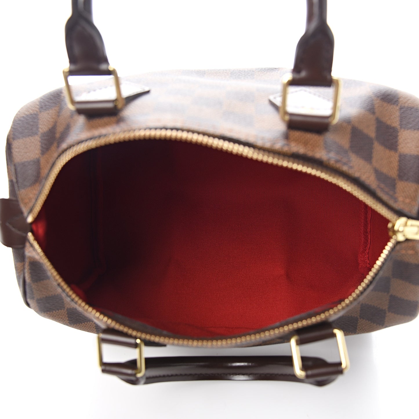 Damier Ebene Speedy 25