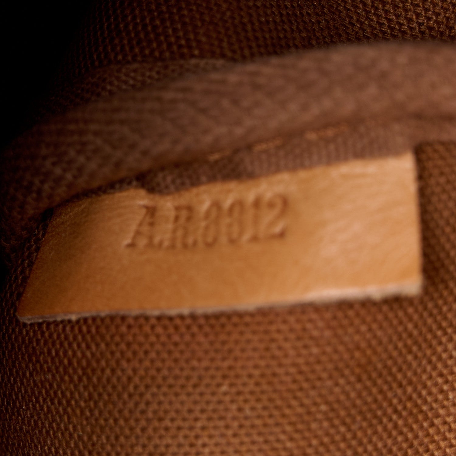 Louis Vuitton Monogram Saumur 30 7 of 11