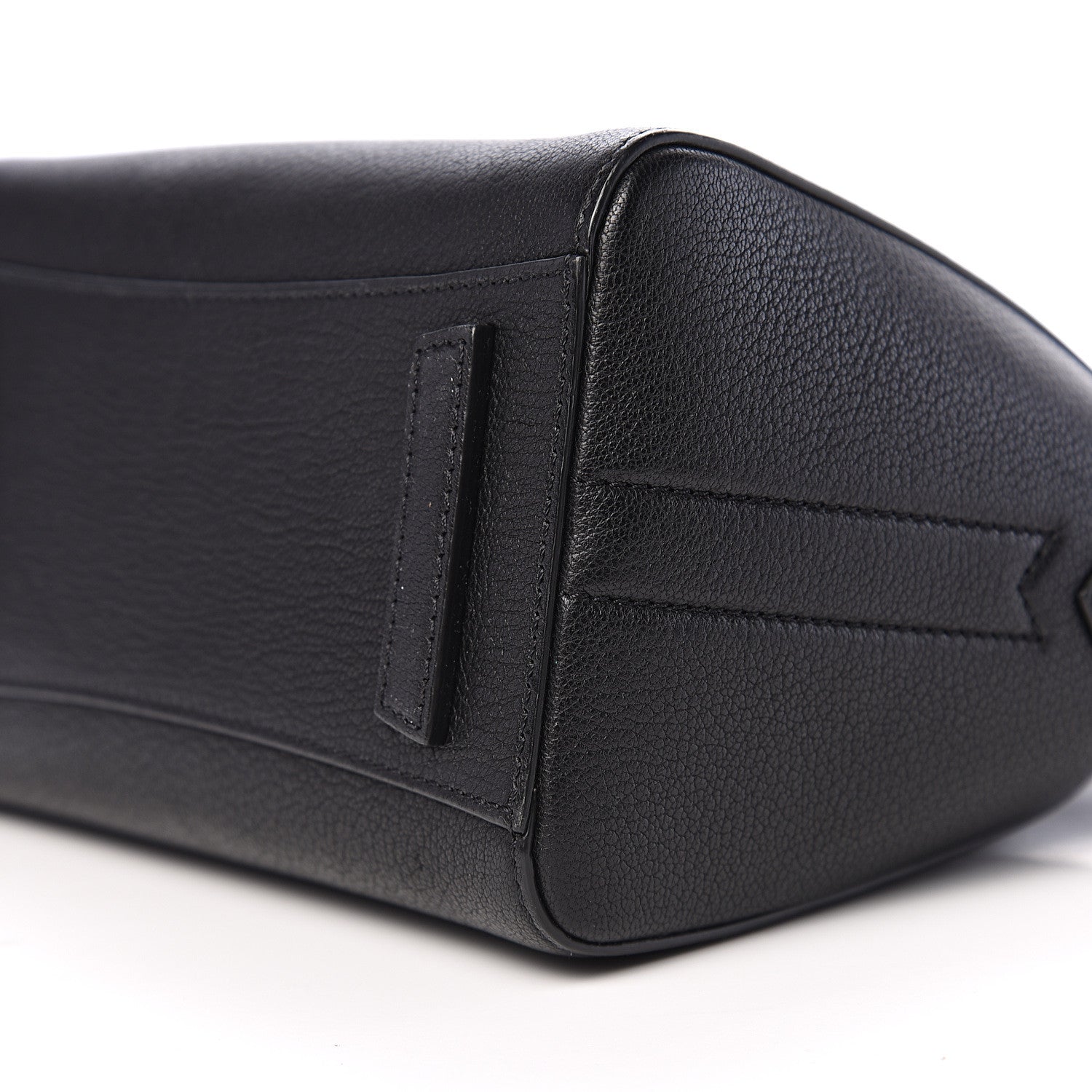 Givenchy Sugar Goatskin Mini Antigona Black 8 of 9