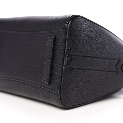 Givenchy Sugar Goatskin Mini Antigona Black 8 of 9