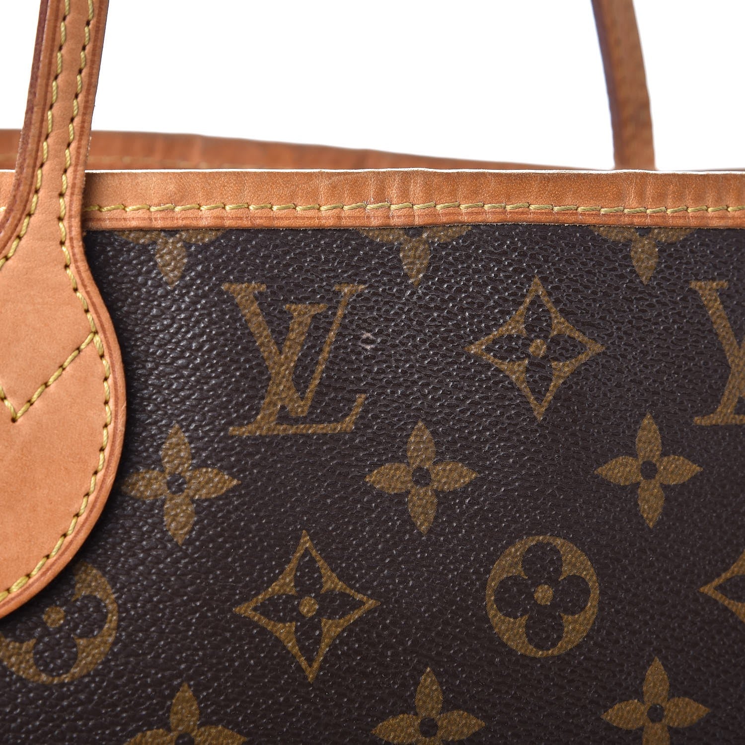 Louis Vuitton Monogram Neverfull MM 12 of 12