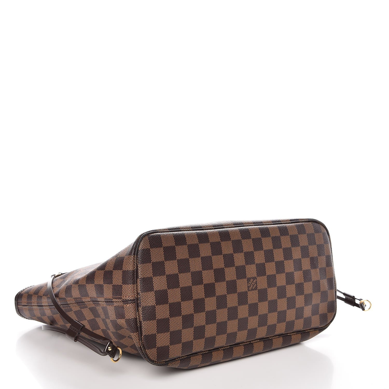 Louis Vuitton Damier Ebene Neo Neverfull MM 4 of 8