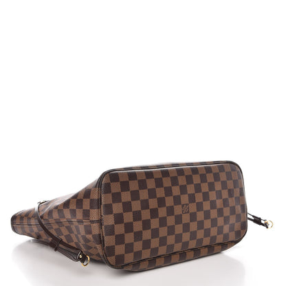 Louis Vuitton Damier Ebene Neo Neverfull MM 4 of 8