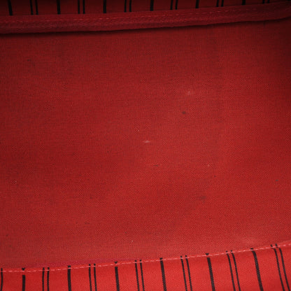 Louis Vuitton Damier Ebene Neverfull MM 10 of 11