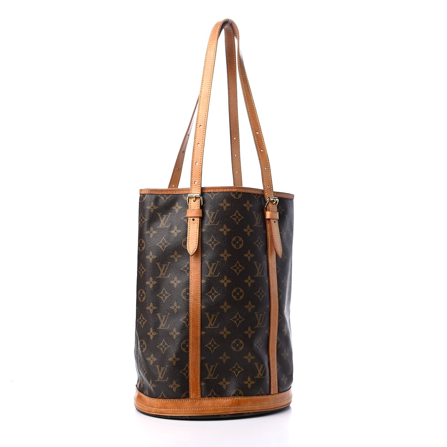 Louis Vuitton Monogram Bucket 27 3 of 10