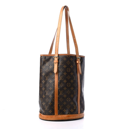 Louis Vuitton Monogram Bucket 27 3 of 10
