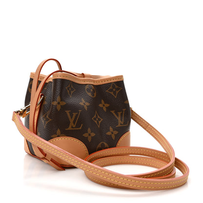 Louis Vuitton Monogram Noé Purse 3 of 11