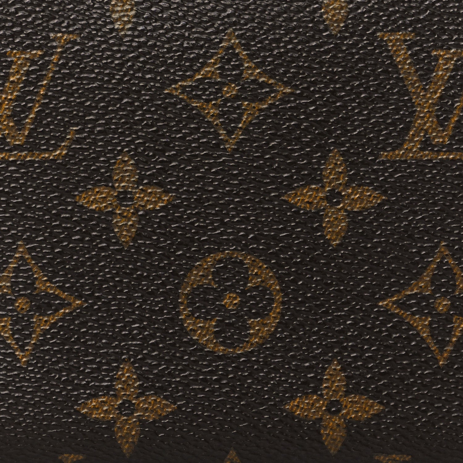 Louis Vuitton Monogram Zippy Compact Wallet 7 of 7