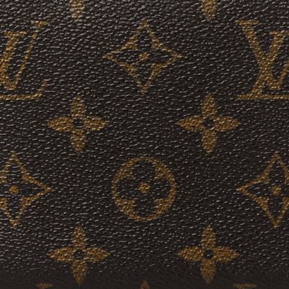 Louis Vuitton Monogram Zippy Compact Wallet 7 of 7