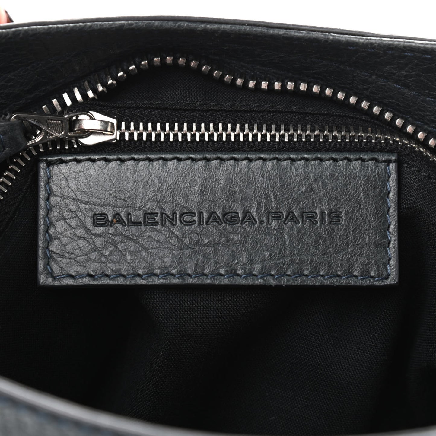 Agneau Giant 21 Silver Hardware City Anthracite