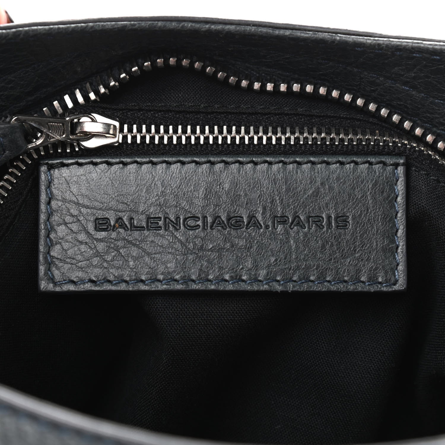 Balenciaga Agneau Giant 21 Silver Hardware City Anthracite 6 of 9