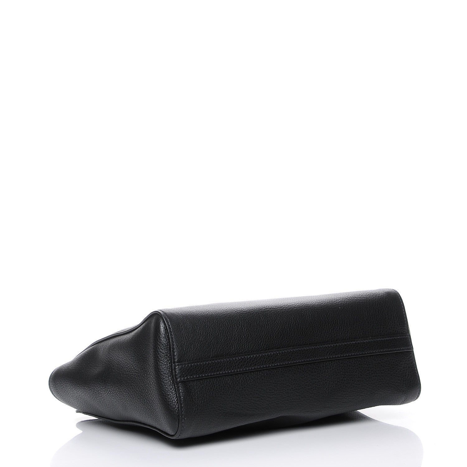 Prada Vitello Phenix Tote Nero Black 4 of 7