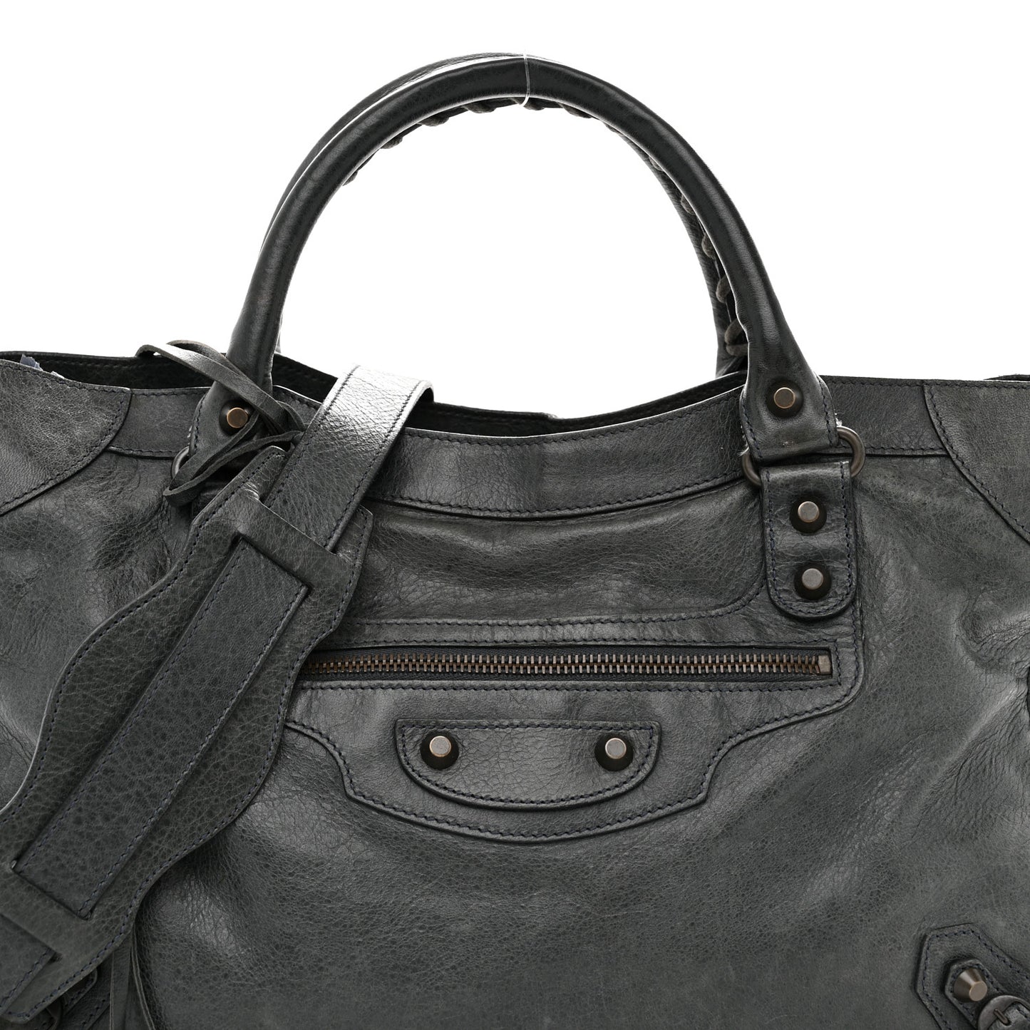Agneau Classic Hardware City Anthracite