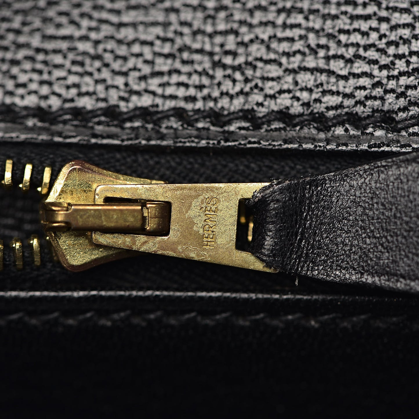 Box Birkin 35 Black