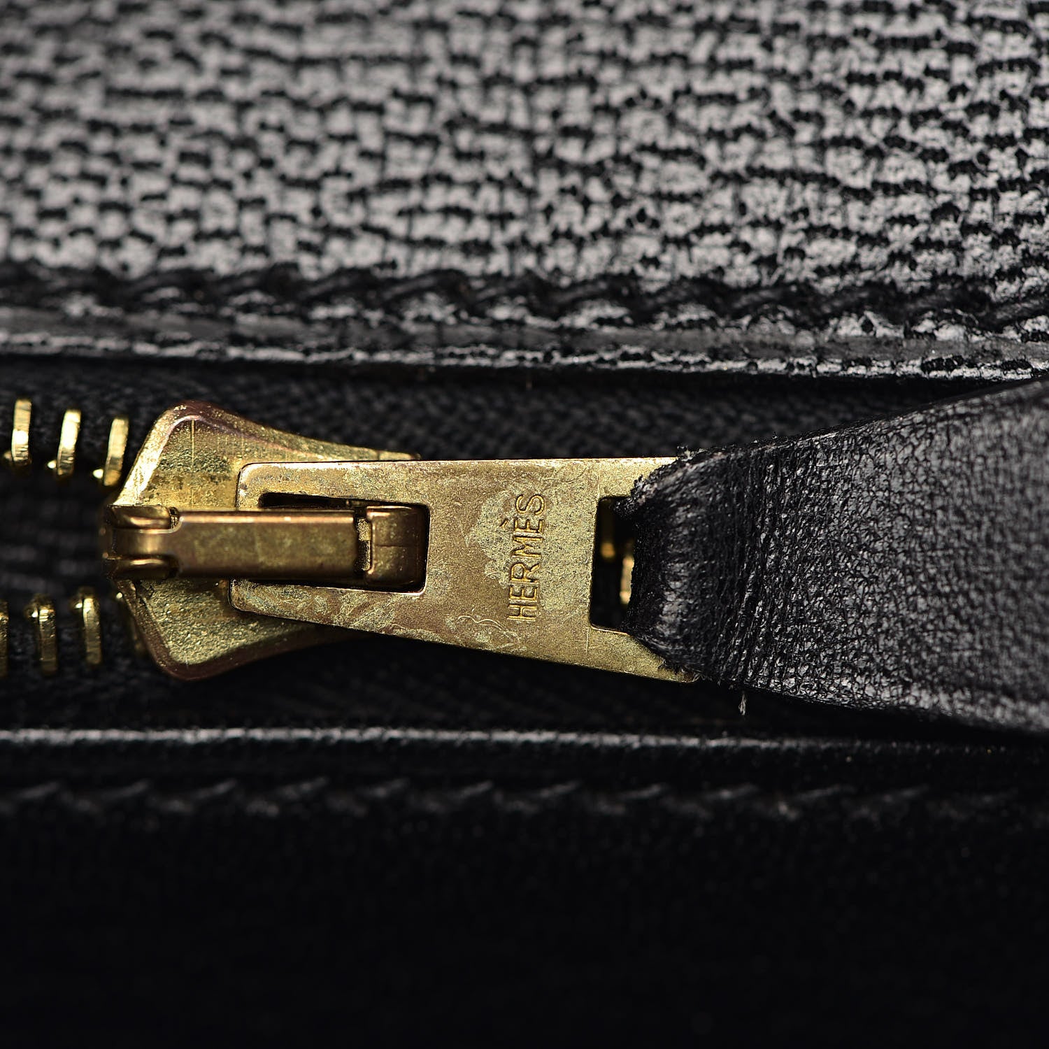 Hermes Box Birkin 35 Black 12 of 34