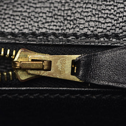 Hermes Box Birkin 35 Black 12 of 34