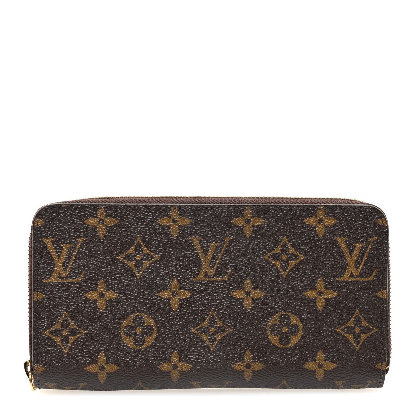 Monogram Zippy Wallet