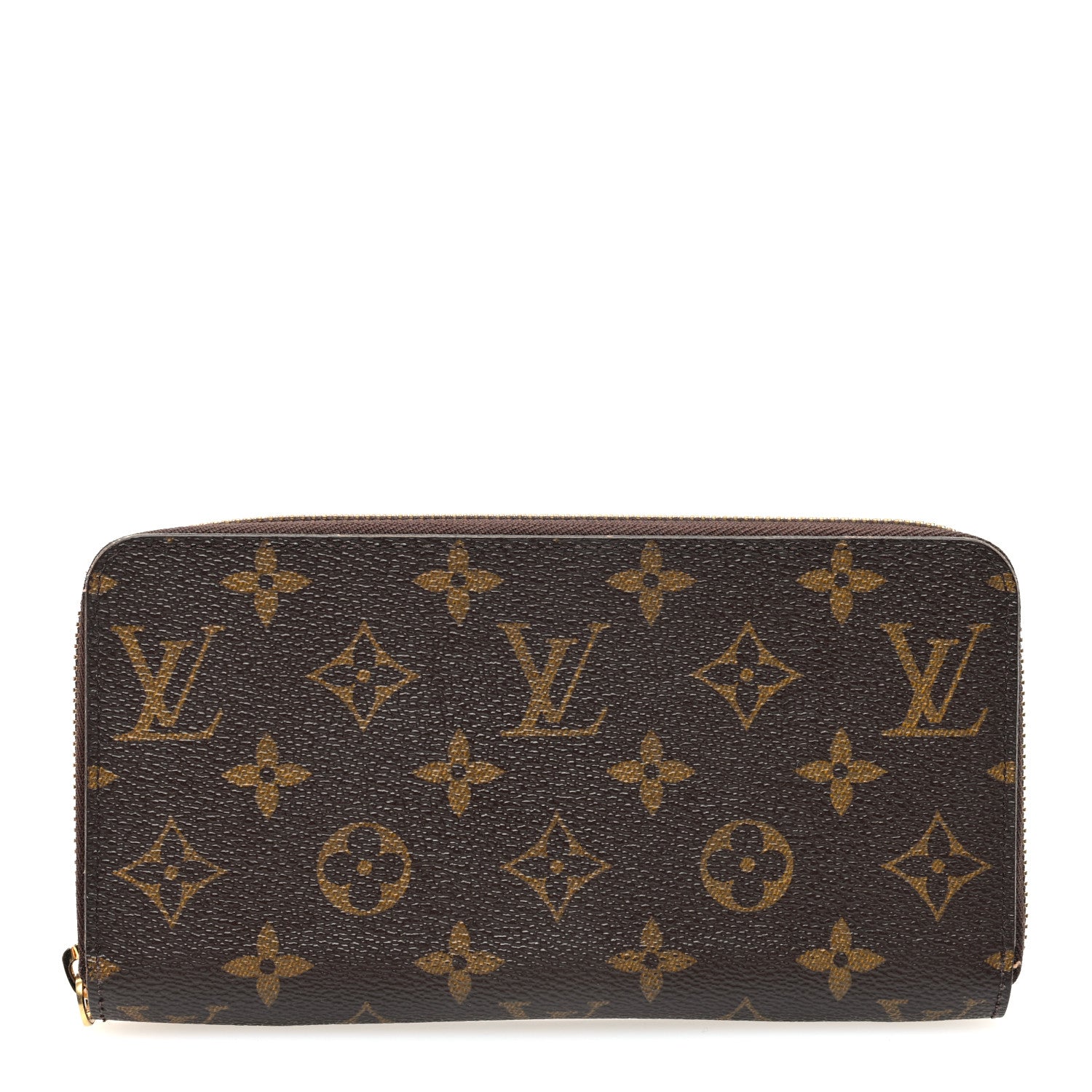 Louis Vuitton Monogram Zippy Wallet 1 of 7