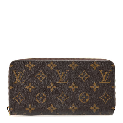 Louis Vuitton Monogram Zippy Wallet 1 of 7