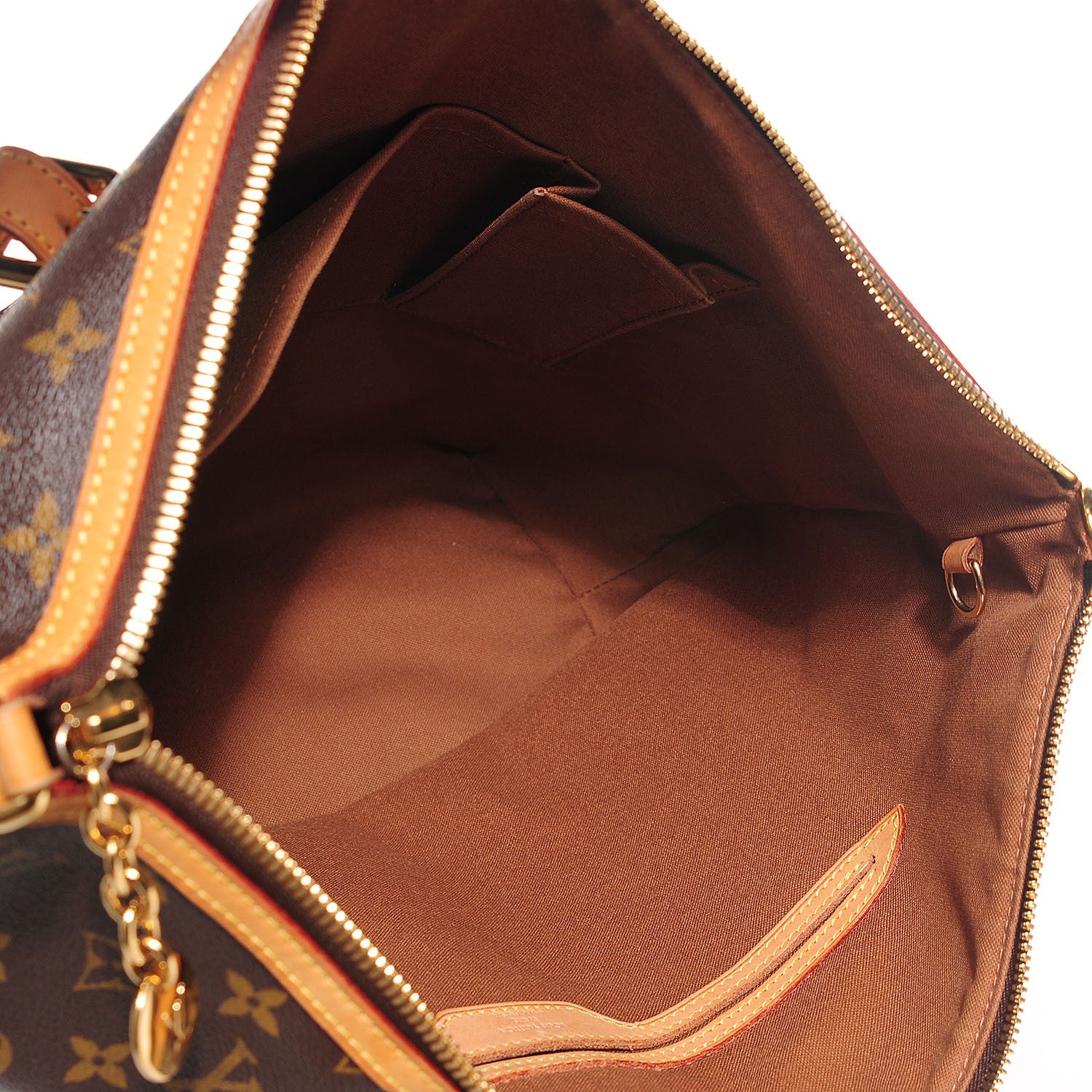 Louis Vuitton Monogram Palermo GM 14 of 16