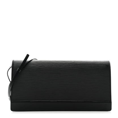 Louis Vuitton Epi Honfleur Black 1 of 10
