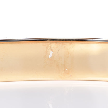 Cartier 18K Yellow Gold 6 Diamond LOVE Bracelet 18 7 of 9