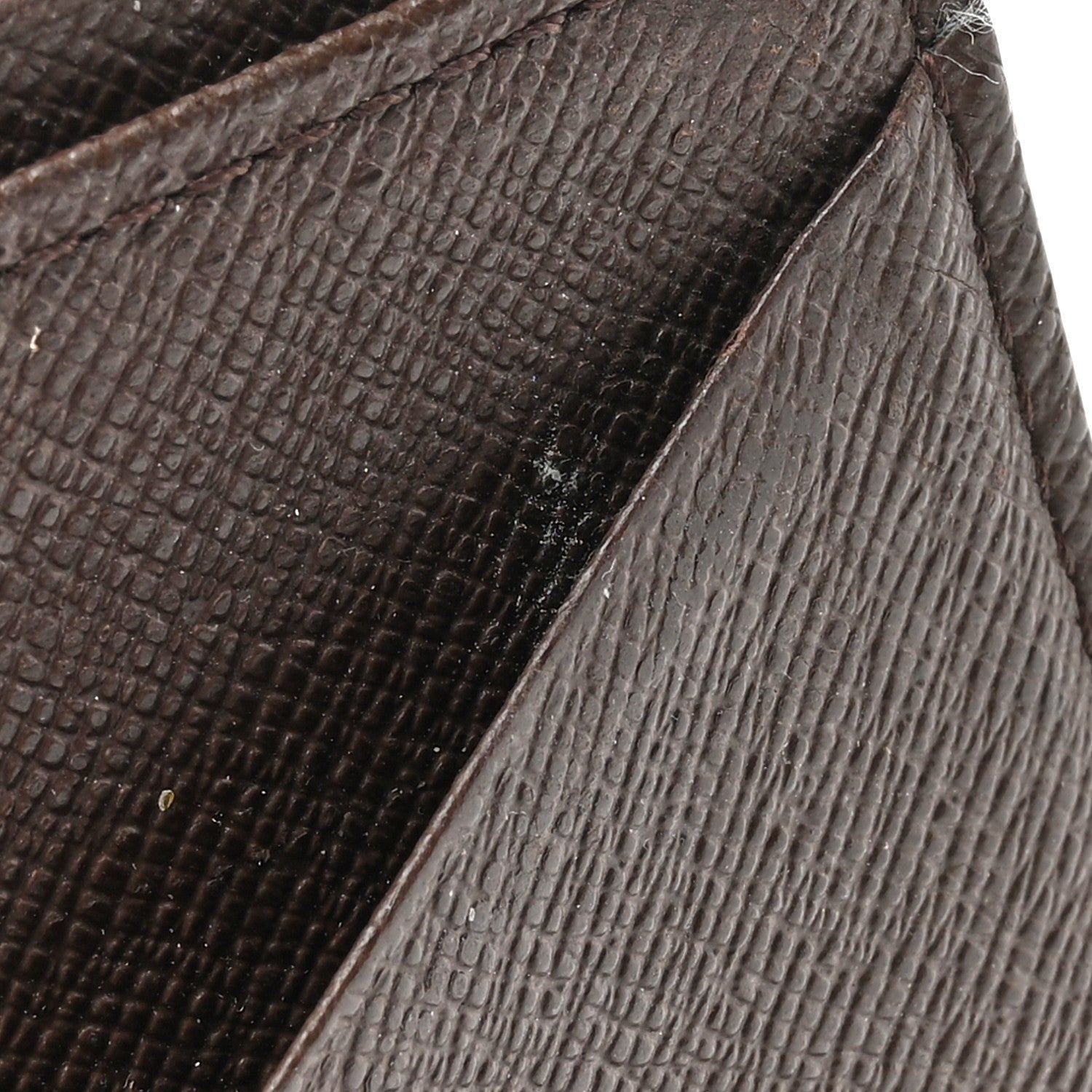 Louis Vuitton Damier Ebene Multiple Wallet 10 of 12