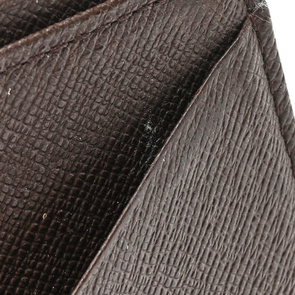 Louis Vuitton Damier Ebene Multiple Wallet 10 of 12