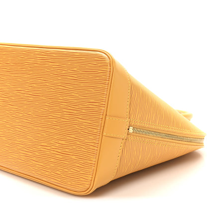 Louis Vuitton Epi Alma PM Tassil 10 of 10