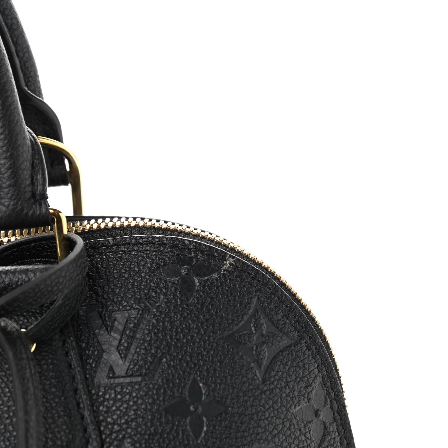 Louis Vuitton Empreinte Neo Alma PM Black 11 of 11