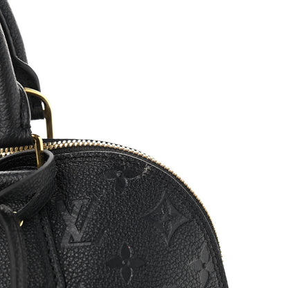 Louis Vuitton Empreinte Neo Alma PM Black 11 of 11