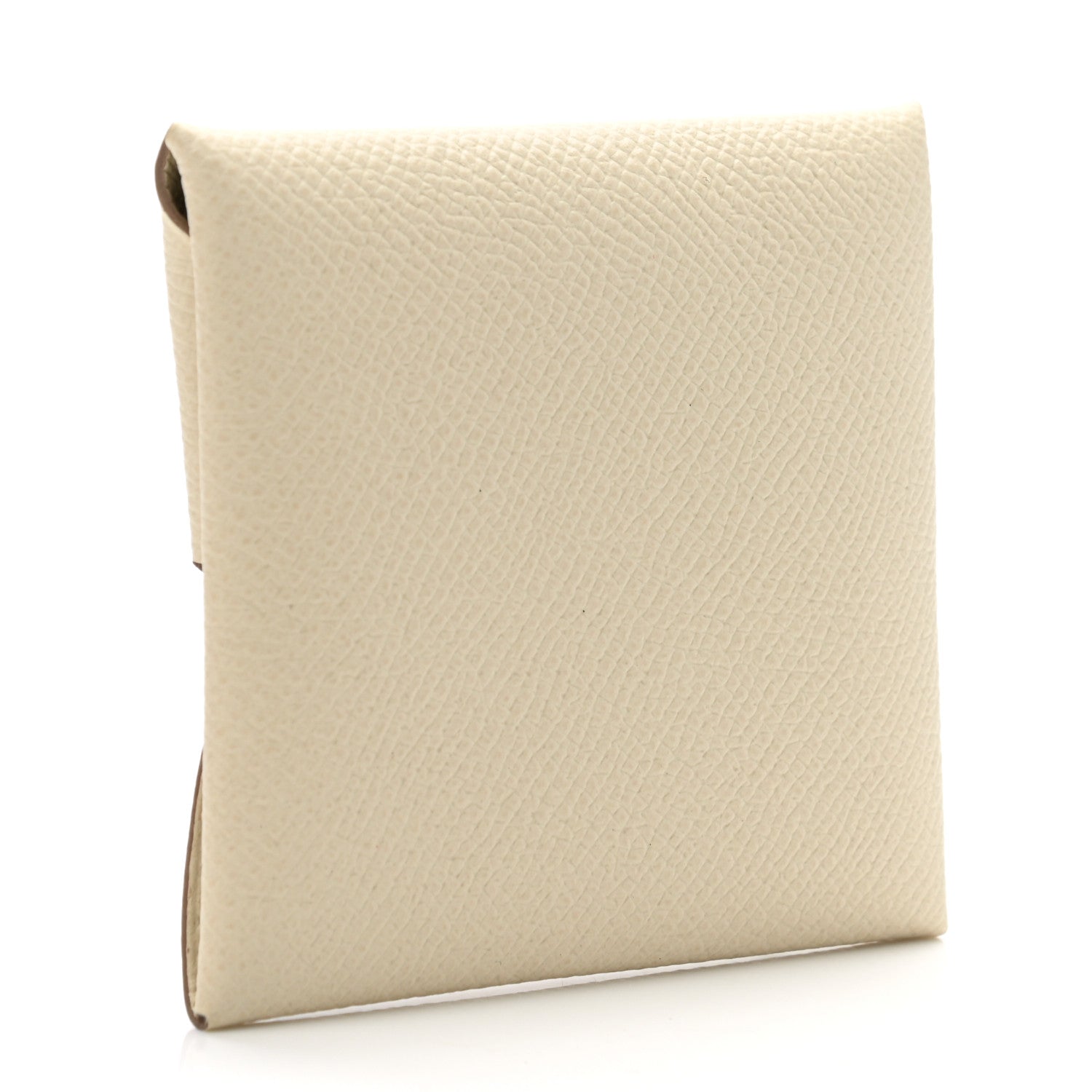 Hermes Epsom Bastia Coin Purse Craie 3 of 8