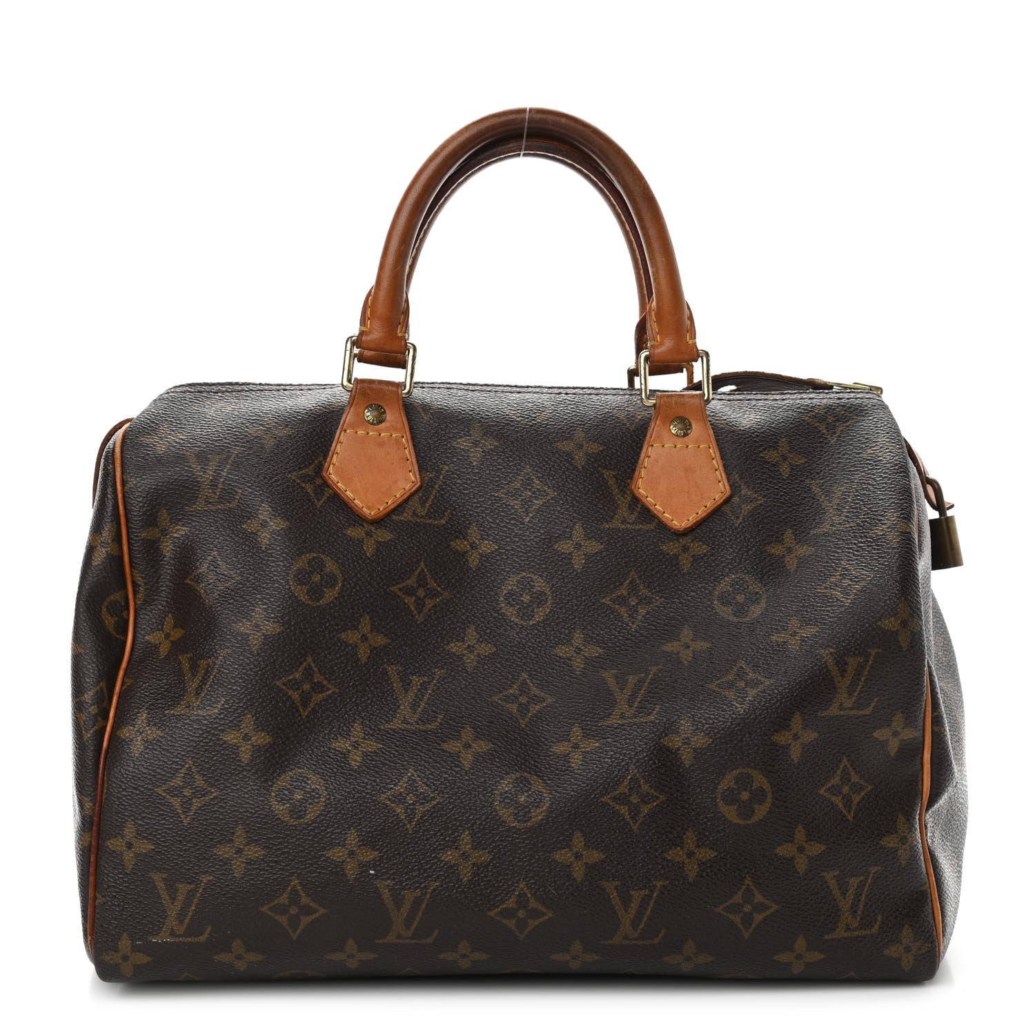 Louis Vuitton Monogram Speedy 30 1 of 10