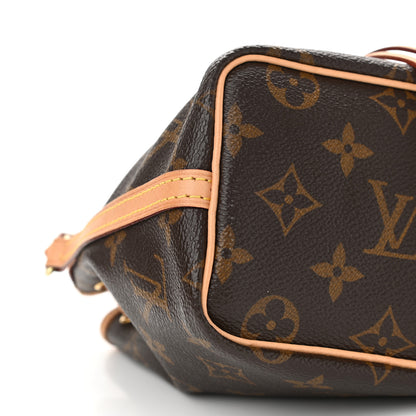 Louis Vuitton Monogram Nano Noe 9 of 10